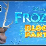 Frozen Block Party