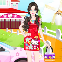 Barbie Kitty Princess,		Barbie Kitty Princess is a Dress Up game. You can play Barbie Kitty Princess in your browser for free. Barbie thoroughly deserved to be called the Kitty Princess and it is very acceptable that she needs an expert stylish like you to dress her up. As you select from the various available items to carry out the dress up task, you have to remember that you are dressing up a style icon. 				