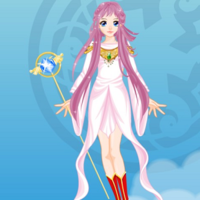 Flow My Magical Clothing,Young girls like fairies and princess who are beautiful and kind-hearted. Do you want to have your own fairy?Help her dress up beautiful with one of the nice dresses here.
