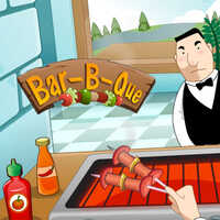 Bar B-Que,Are you ready for a full barbecue experience? In this award winning girl game you get to fry, cook and mix drinks in 30 different stages. Simply go through the mini map and become the best restaurant in town.
