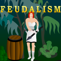 Feudalism,Feudalism is one of the Strategy Games that you can play on UGameZone.com for free. Choose a hero, complete quests, buy weapons and build the most powerful army to capture the whole world in this medieval strategy game. Have fun!