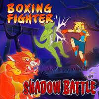 Boxing Fighter Shadow Battle
