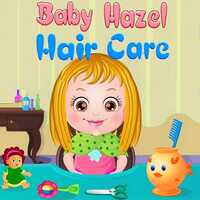 Baby Hazel Hair Care,Baby Hazel Hair Care is one of the Baby Hazel Games that you can play on UGameZone.com for free. Baby Hazel needs a hair treatment because lately she has had a lot of hair problems. Use your very good skills to make sure that she leaves the room a transformed person who looks very adorable. 				