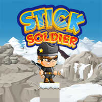 Stick Soldier